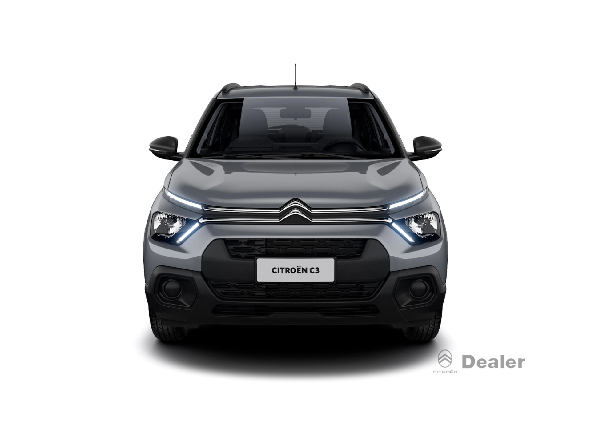 CITROËN-C3-1.0 FIREFLY FLEX FEEL MANUAL