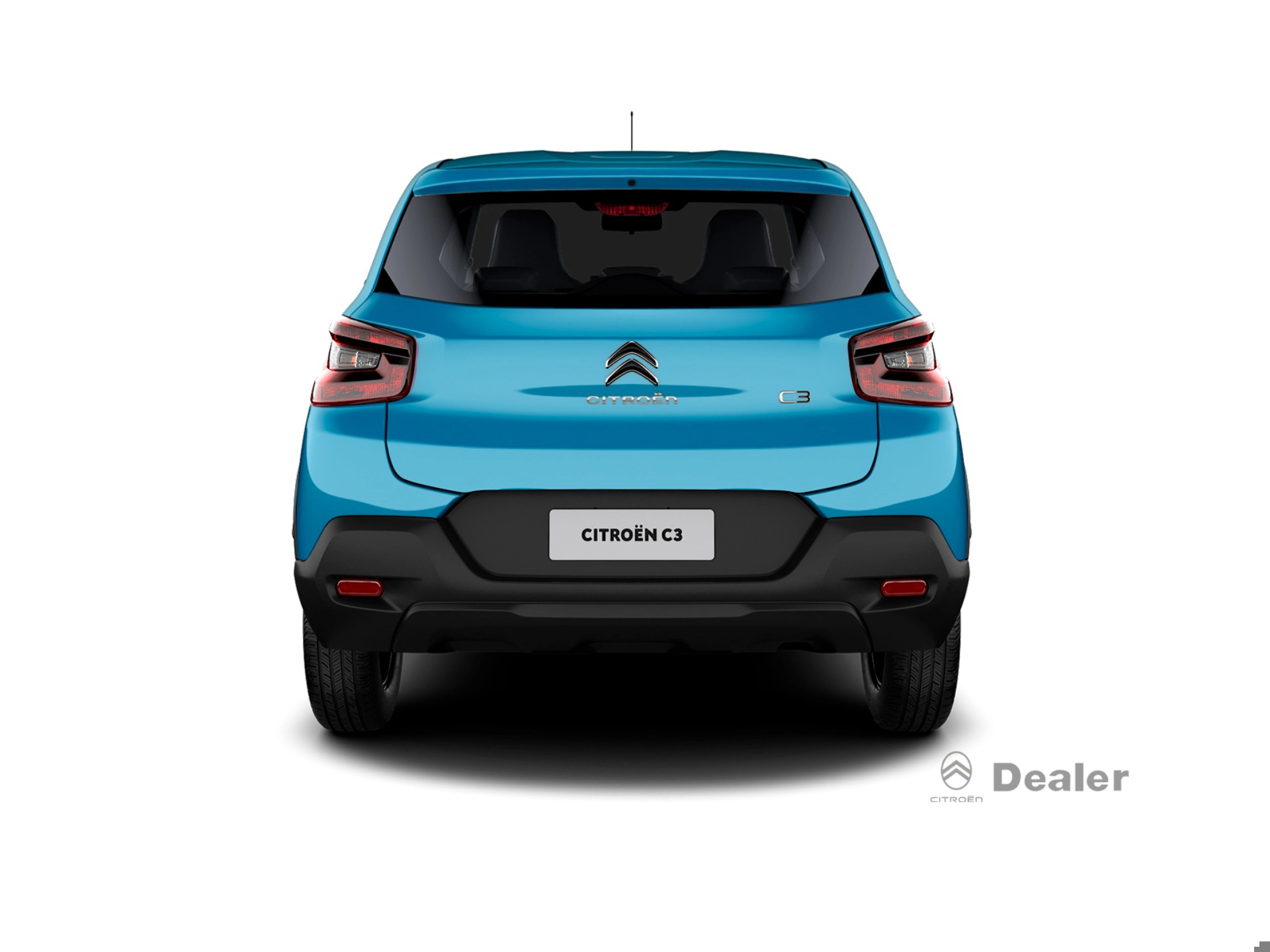 CITROËN-C3-1.0 FIREFLY FLEX LIVE MANUAL