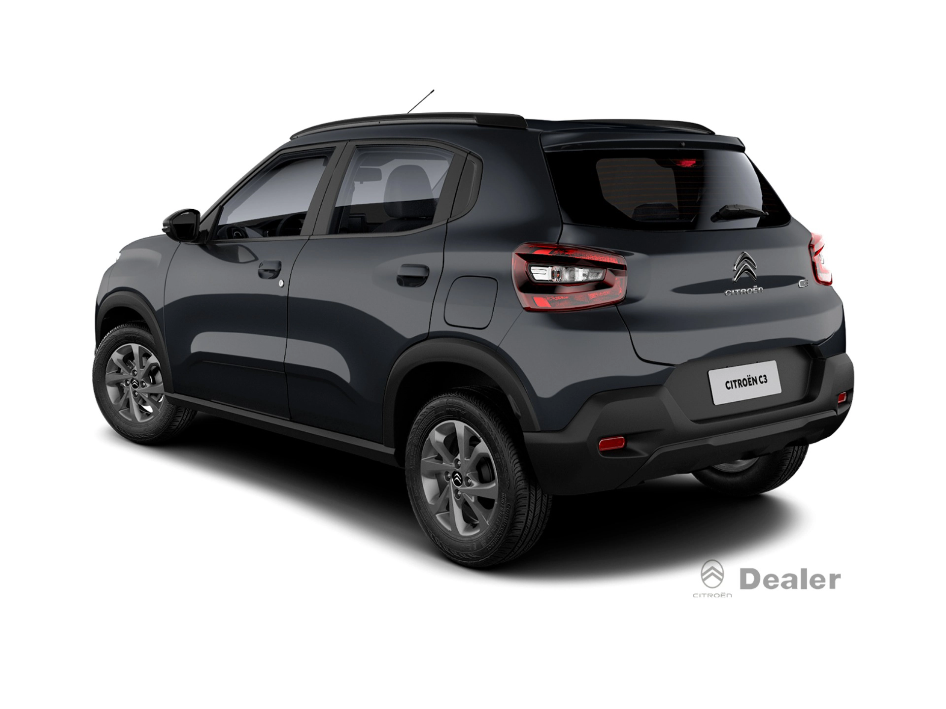 CITROËN-C3-1.0 FIREFLY FLEX FEEL MANUAL
