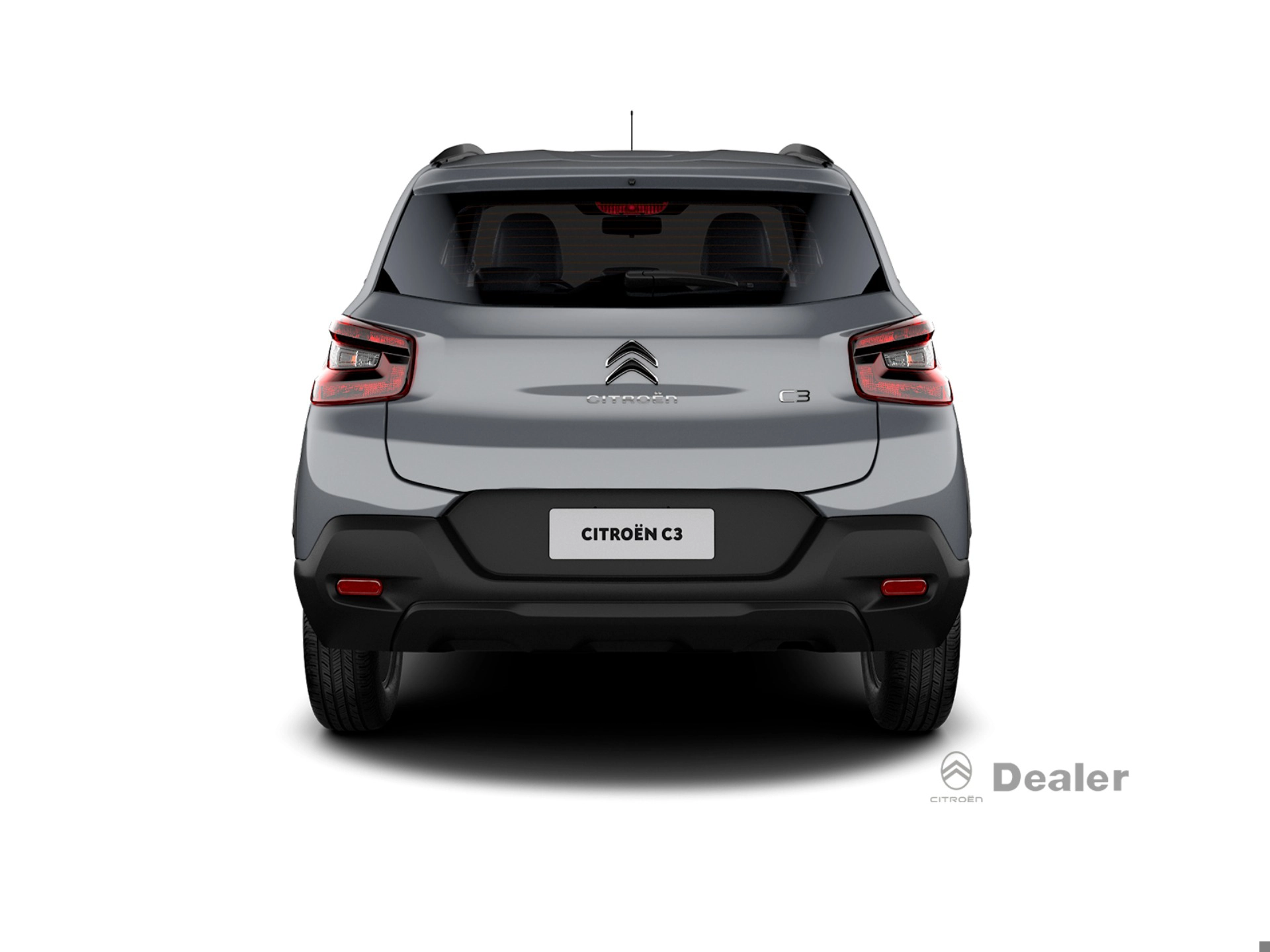 CITROËN-C3-1.0 FIREFLY FLEX FEEL MANUAL