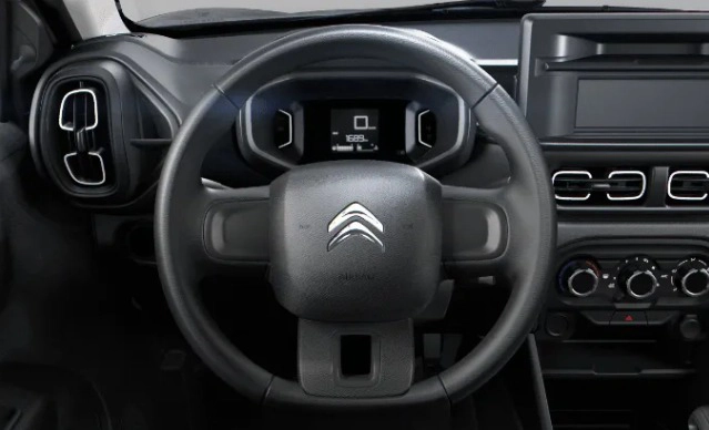 CITROËN-C3-1.0 FIREFLY FLEX LIVE MANUAL