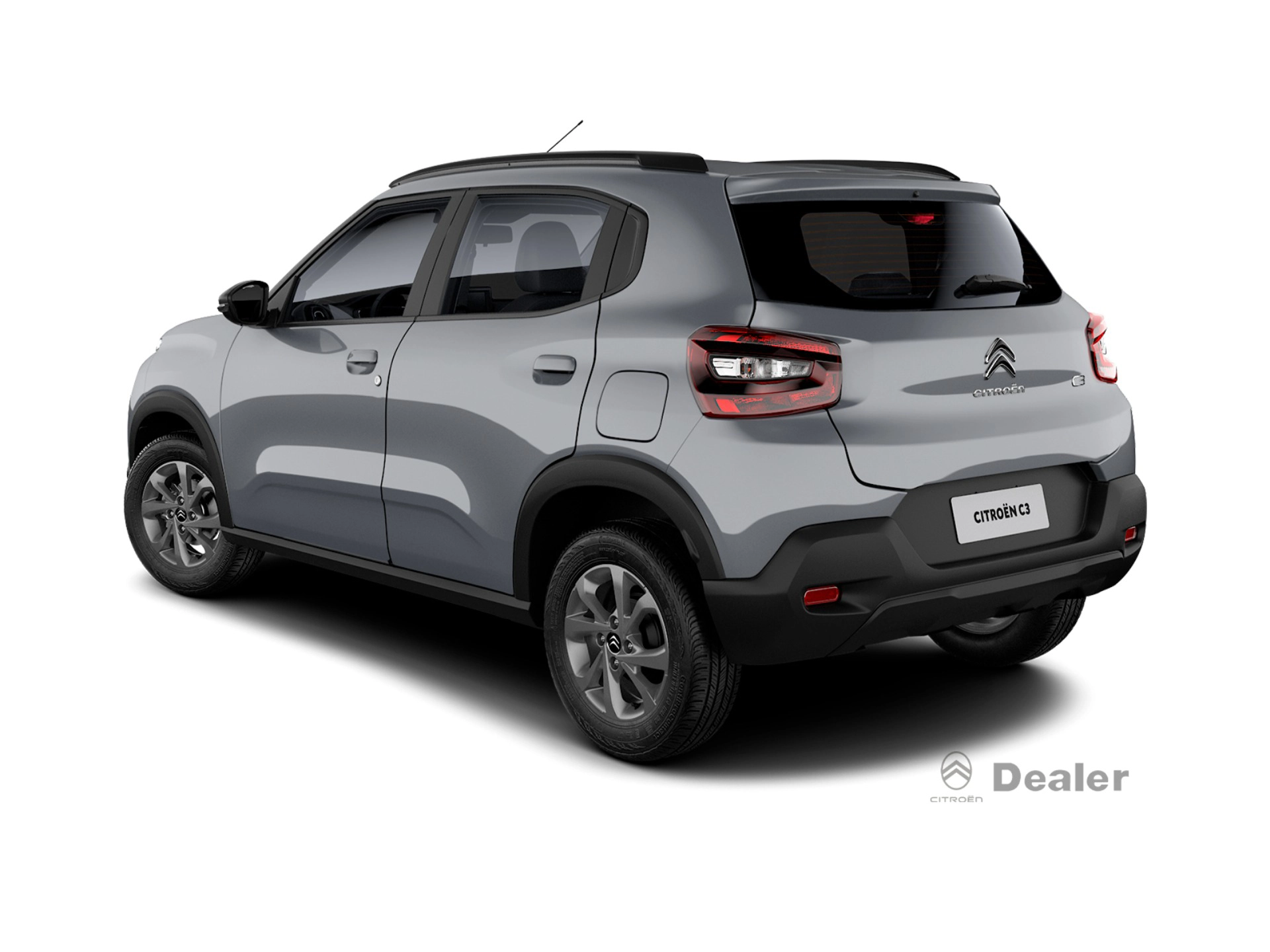 CITROËN-C3-1.0 FIREFLY FLEX FEEL MANUAL