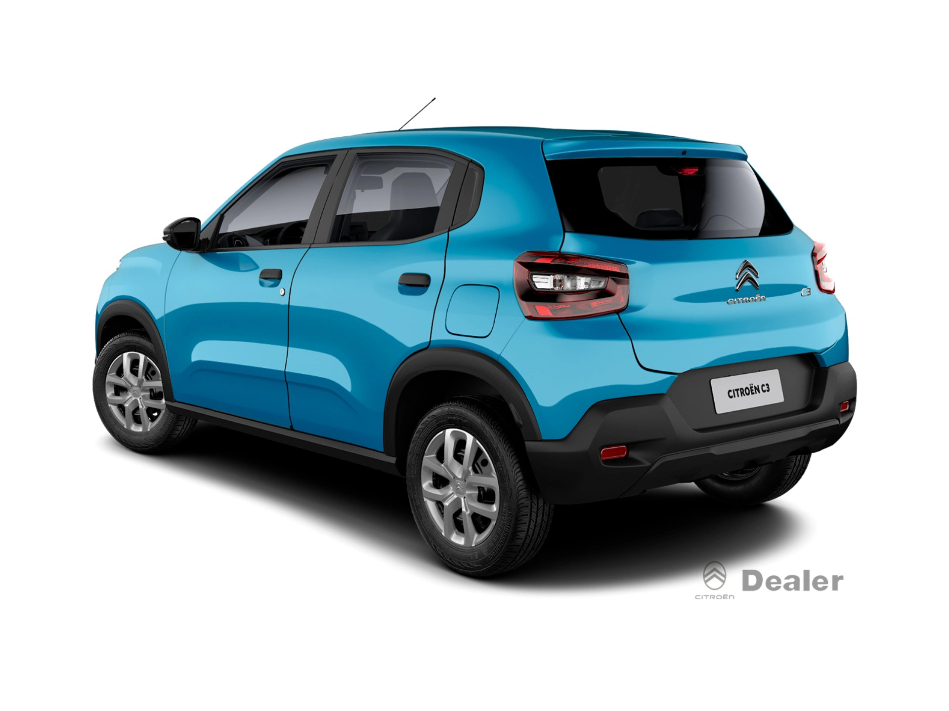 CITROËN-C3-1.0 FIREFLY FLEX LIVE MANUAL