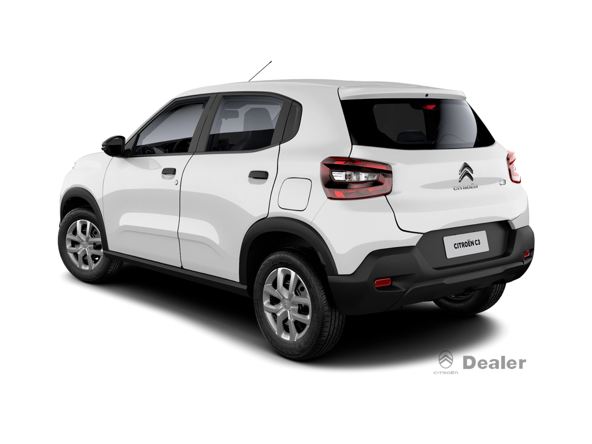 CITROËN-C3-1.0 FIREFLY FLEX LIVE MANUAL