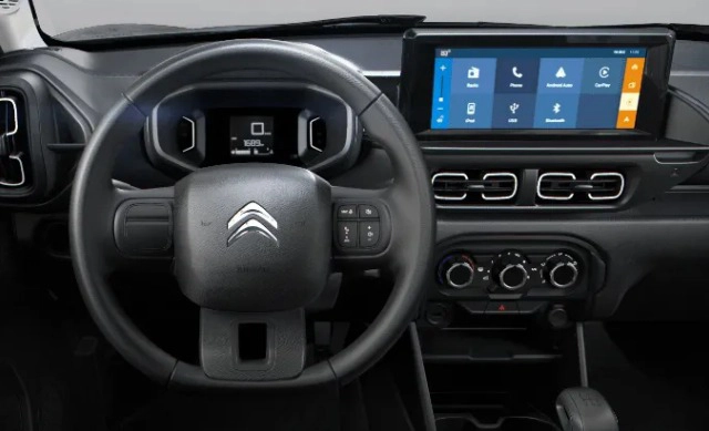 CITROËN-C3-1.0 FIREFLY FLEX LIVE PACK MANUAL