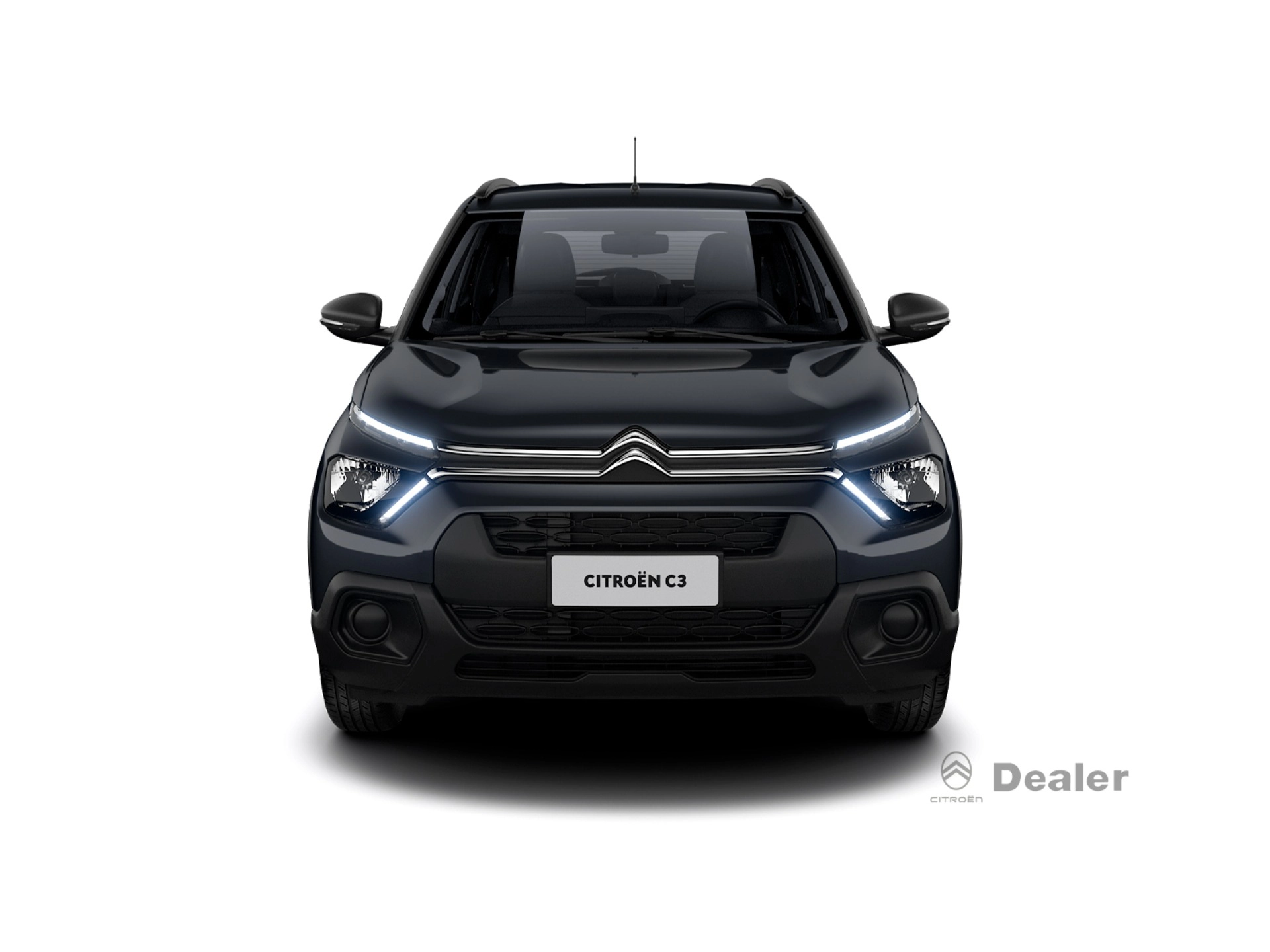 CITROËN-C3-1.0 FIREFLY FLEX FEEL MANUAL