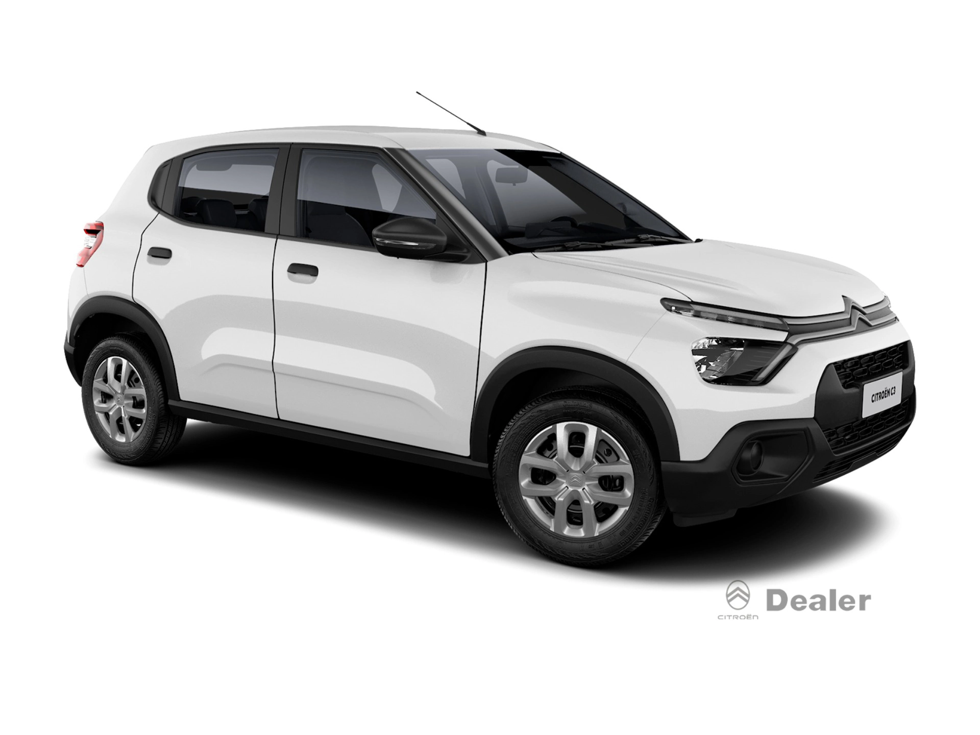 CITROËN-C3-1.0 FIREFLY FLEX LIVE PACK MANUAL