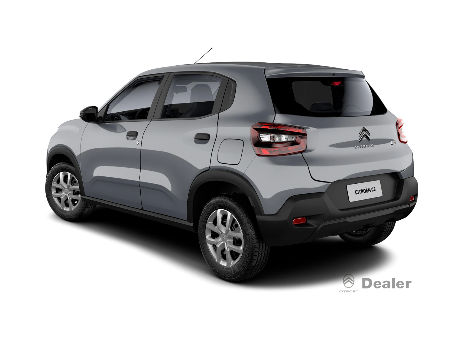 CITROËN-C3-1.0 FIREFLY FLEX LIVE PACK MANUAL