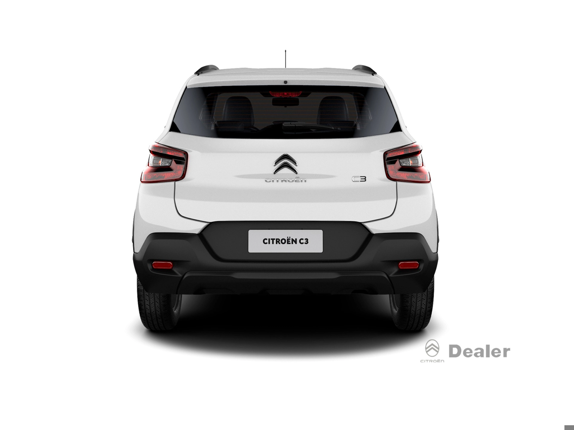 CITROËN-C3-1.0 FIREFLY FLEX FEEL MANUAL
