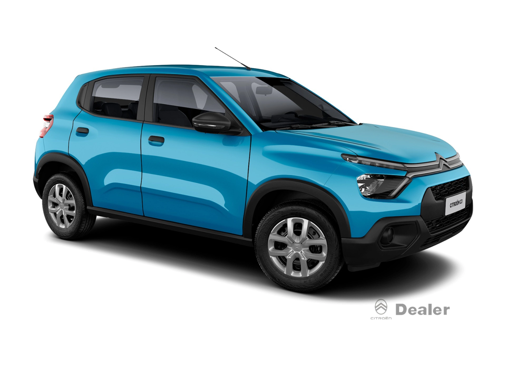 CITROËN-C3-1.0 FIREFLY FLEX LIVE MANUAL