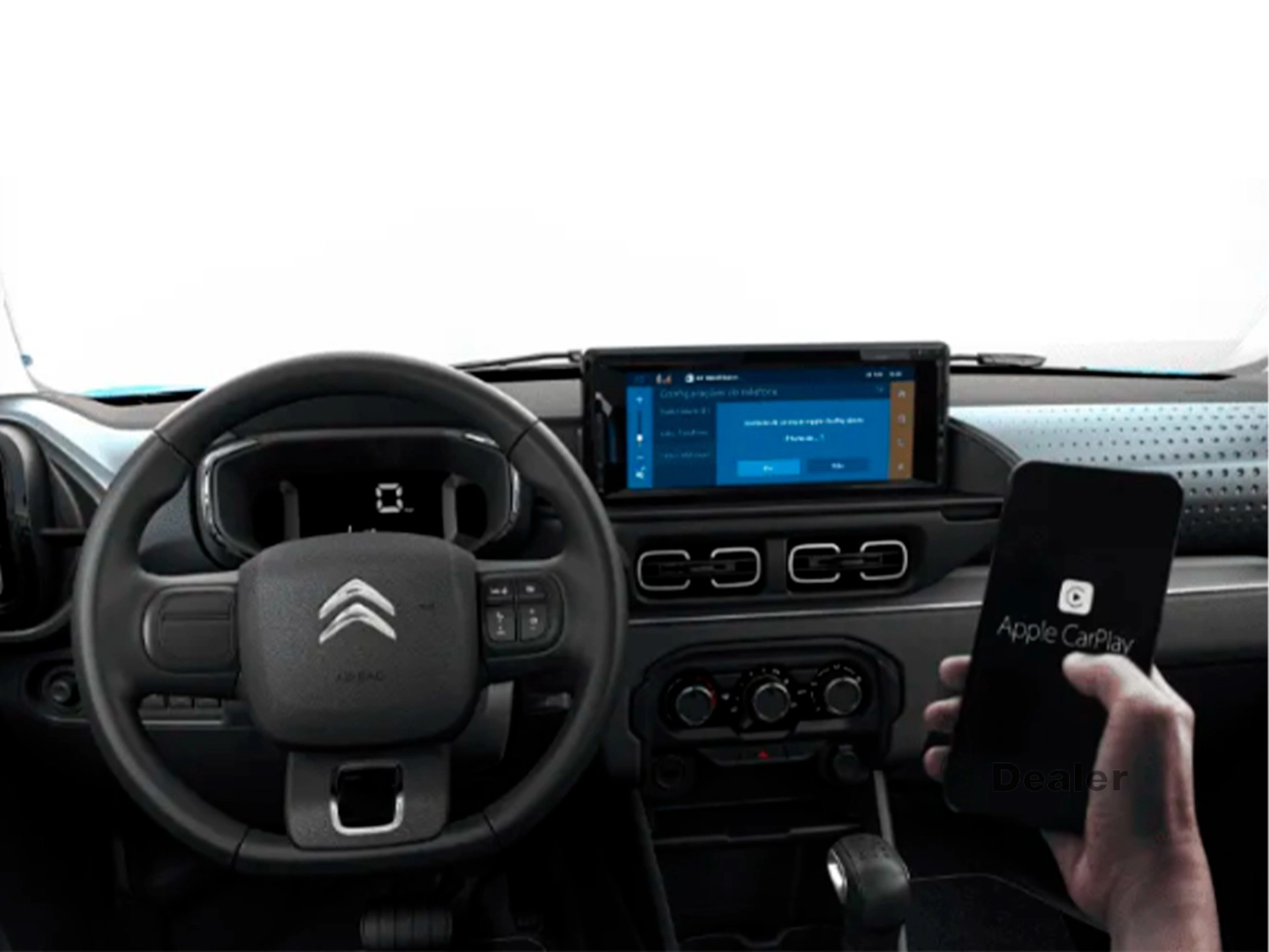 CITROËN-C3-1.0 FIREFLY FLEX FEEL MANUAL