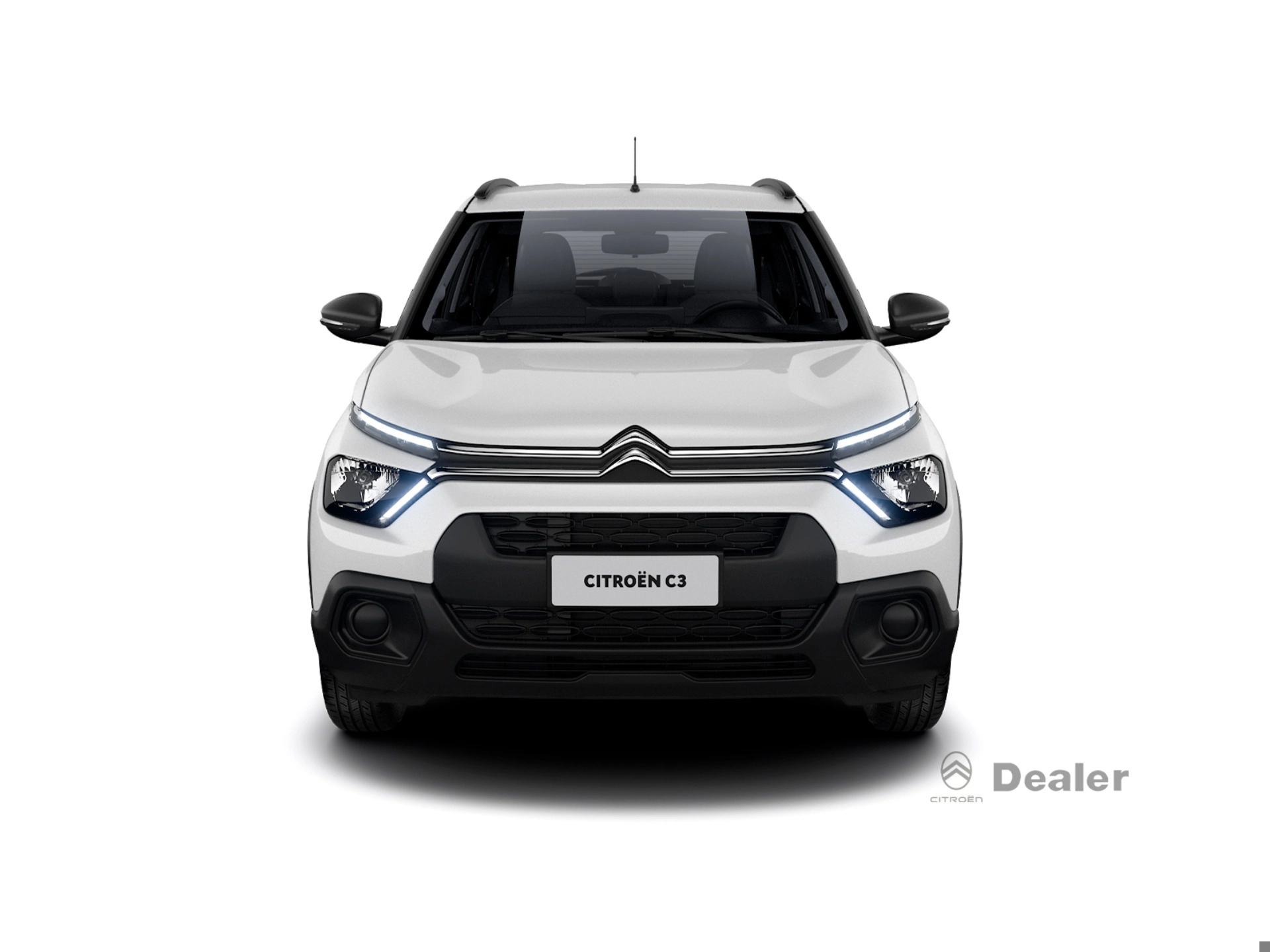 CITROËN-C3-1.0 FIREFLY FLEX FEEL MANUAL