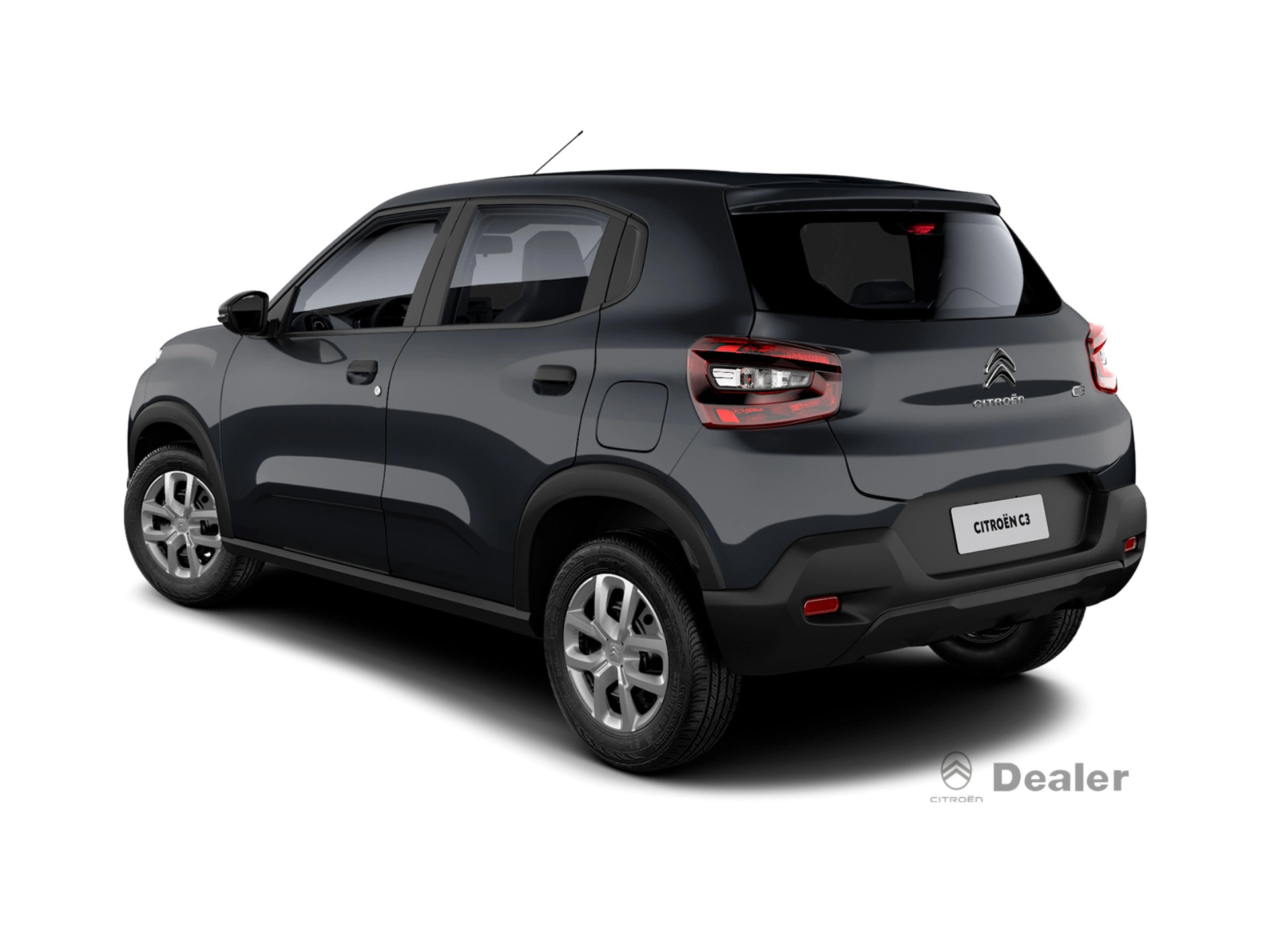CITROËN-C3-1.0 FIREFLY FLEX LIVE PACK MANUAL