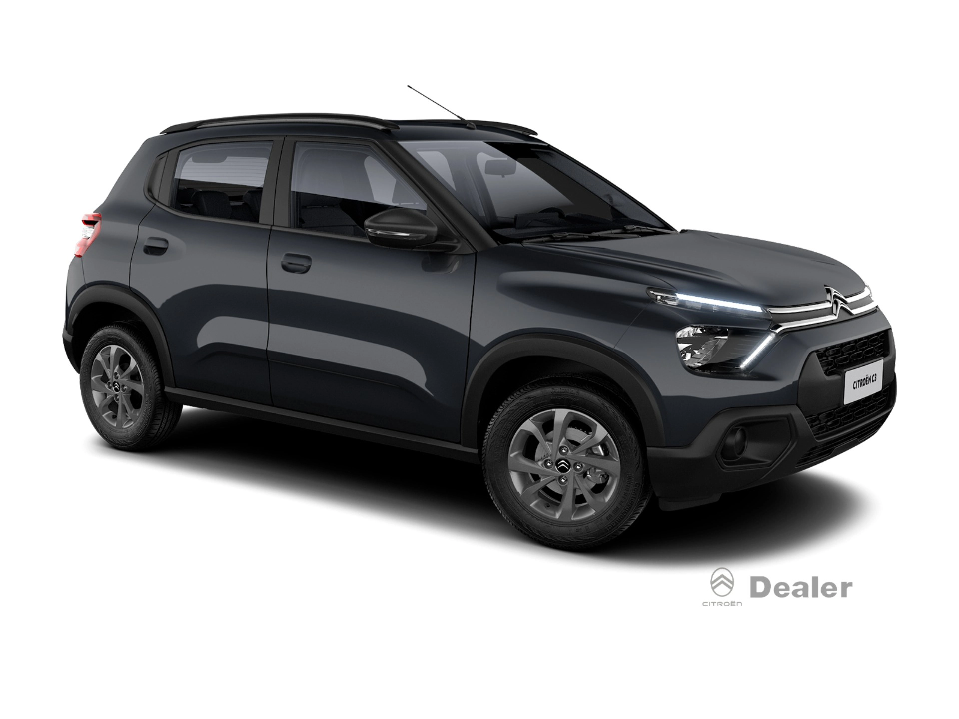CITROËN-C3-1.0 FIREFLY FLEX FEEL MANUAL