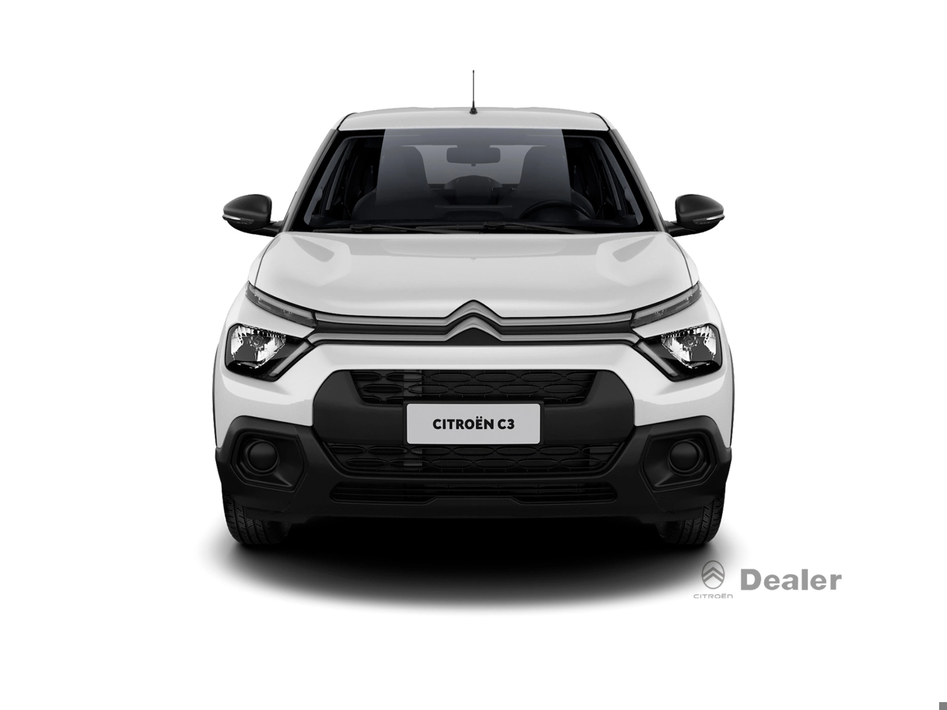 CITROËN-C3-1.0 FIREFLY FLEX LIVE MANUAL