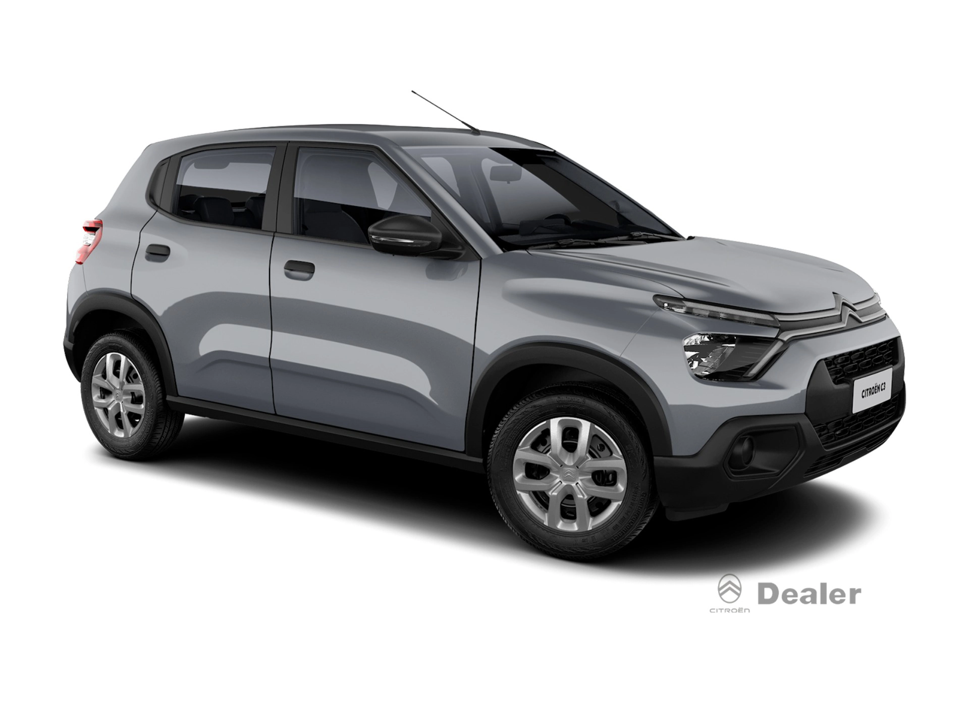 CITROËN-C3-1.0 FIREFLY FLEX LIVE MANUAL
