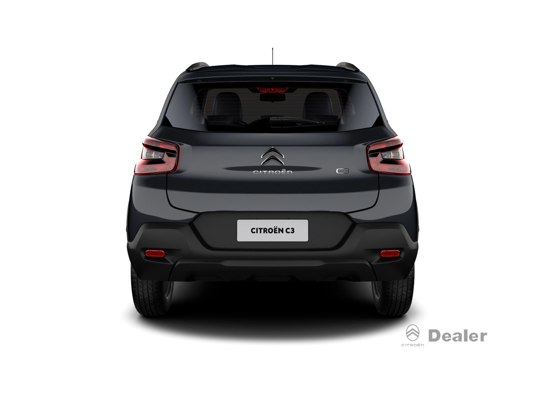 CITROËN-C3-1.0 FIREFLY FLEX FEEL MANUAL