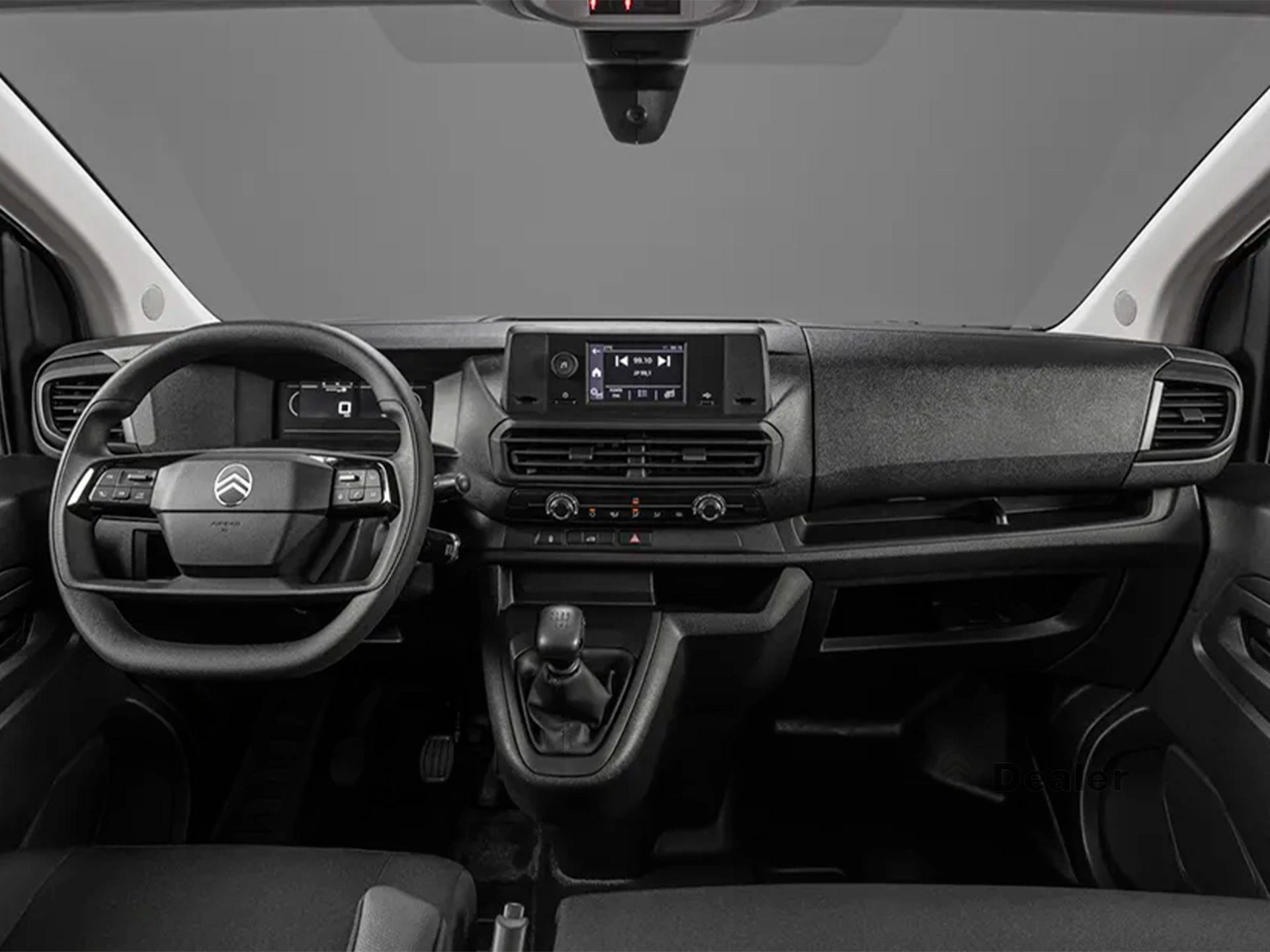 CITROËN-JUMPY-2.2 TURBO DIESEL VITRÉ MANUAL