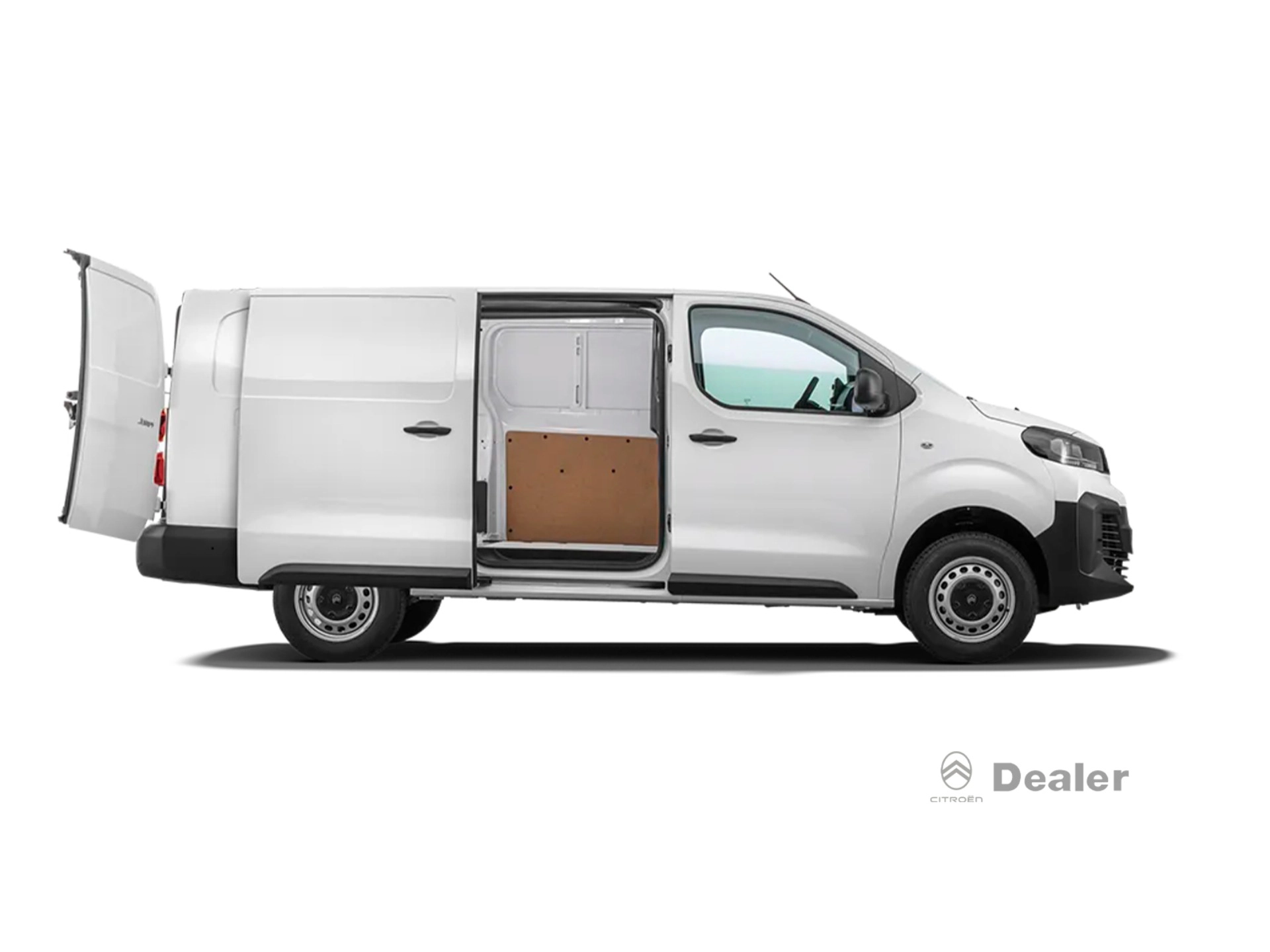 CITROËN-JUMPY-2.2 TURBO DIESEL CARGO MANUAL