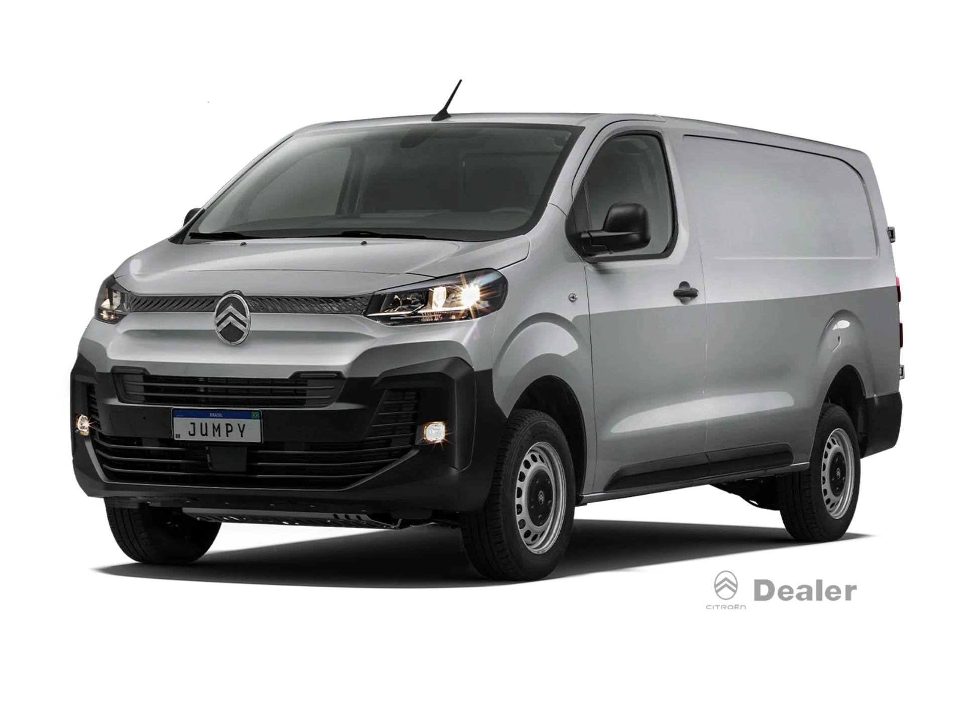 CITROËN-JUMPY-2.2 TURBO DIESEL CARGO MANUAL