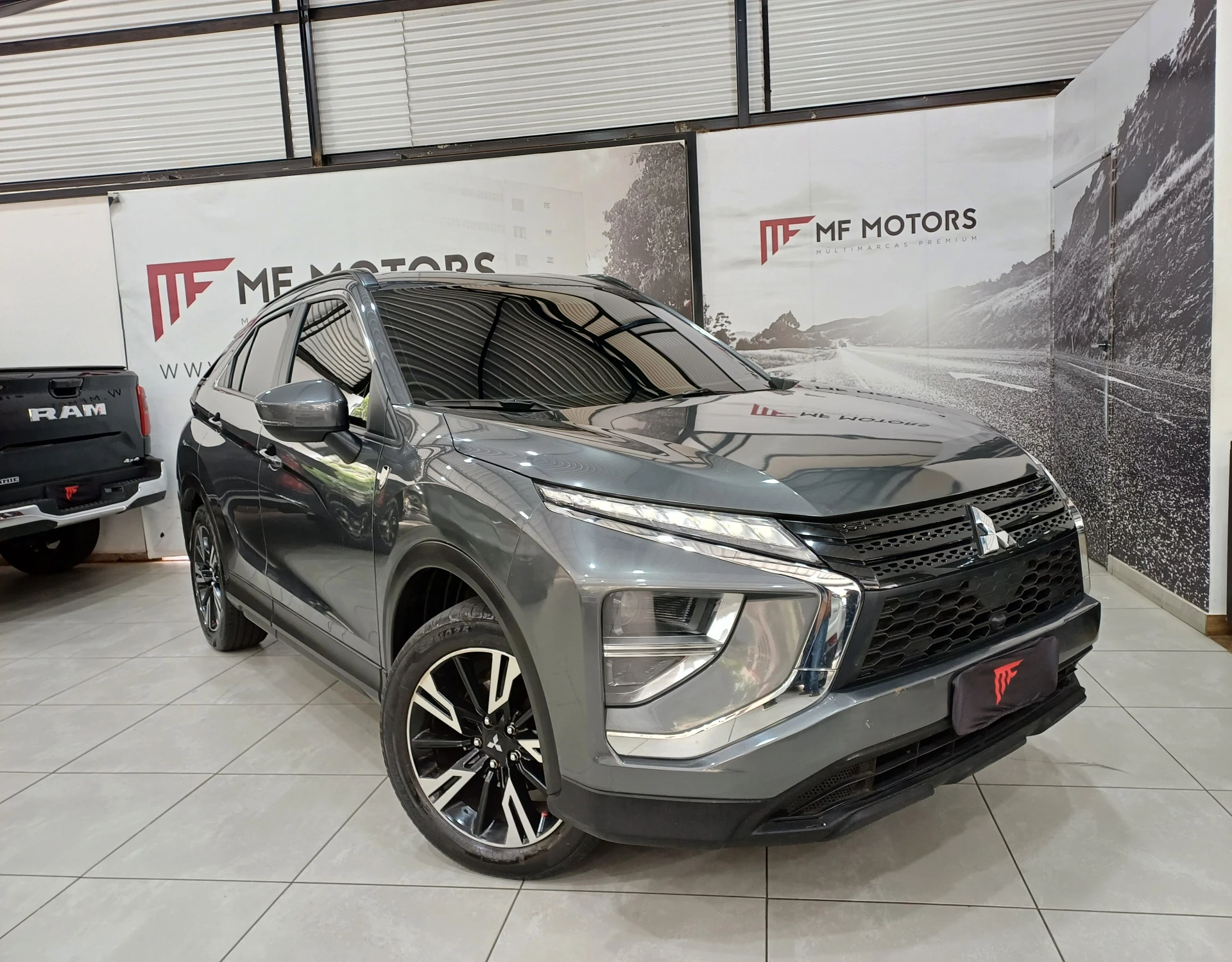 ECLIPSE CROSS