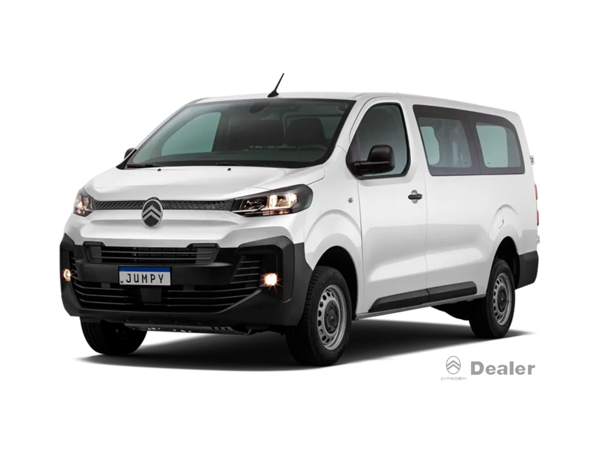 CITROËN-JUMPY-2.2 TURBO DIESEL VITRÉ MANUAL
