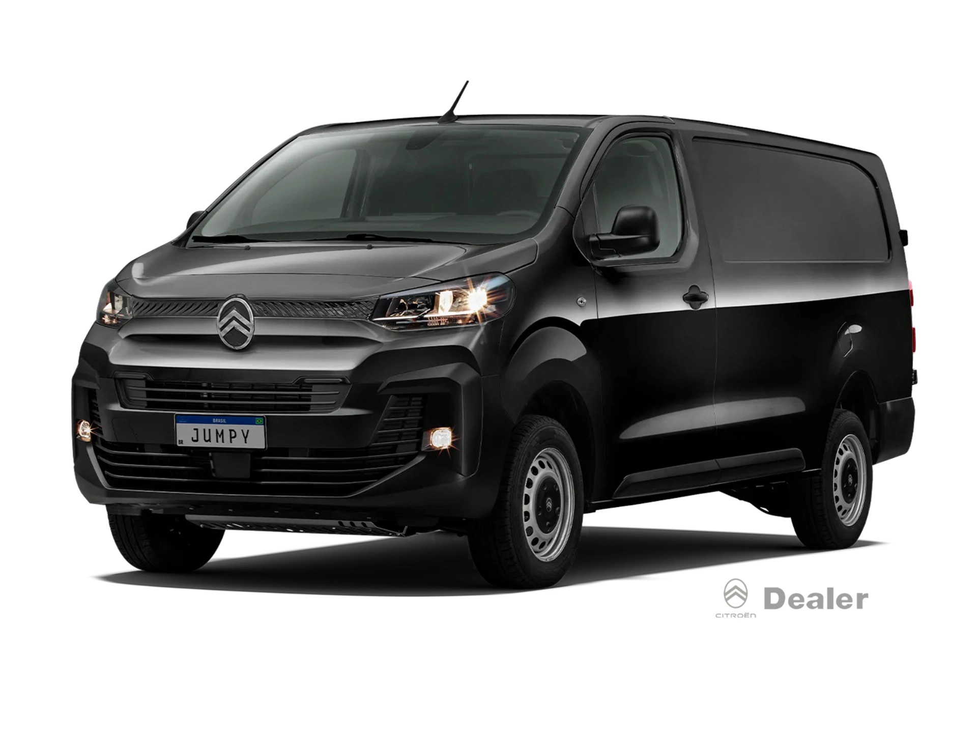 CITROËN-JUMPY-2.2 TURBO DIESEL CARGO MANUAL