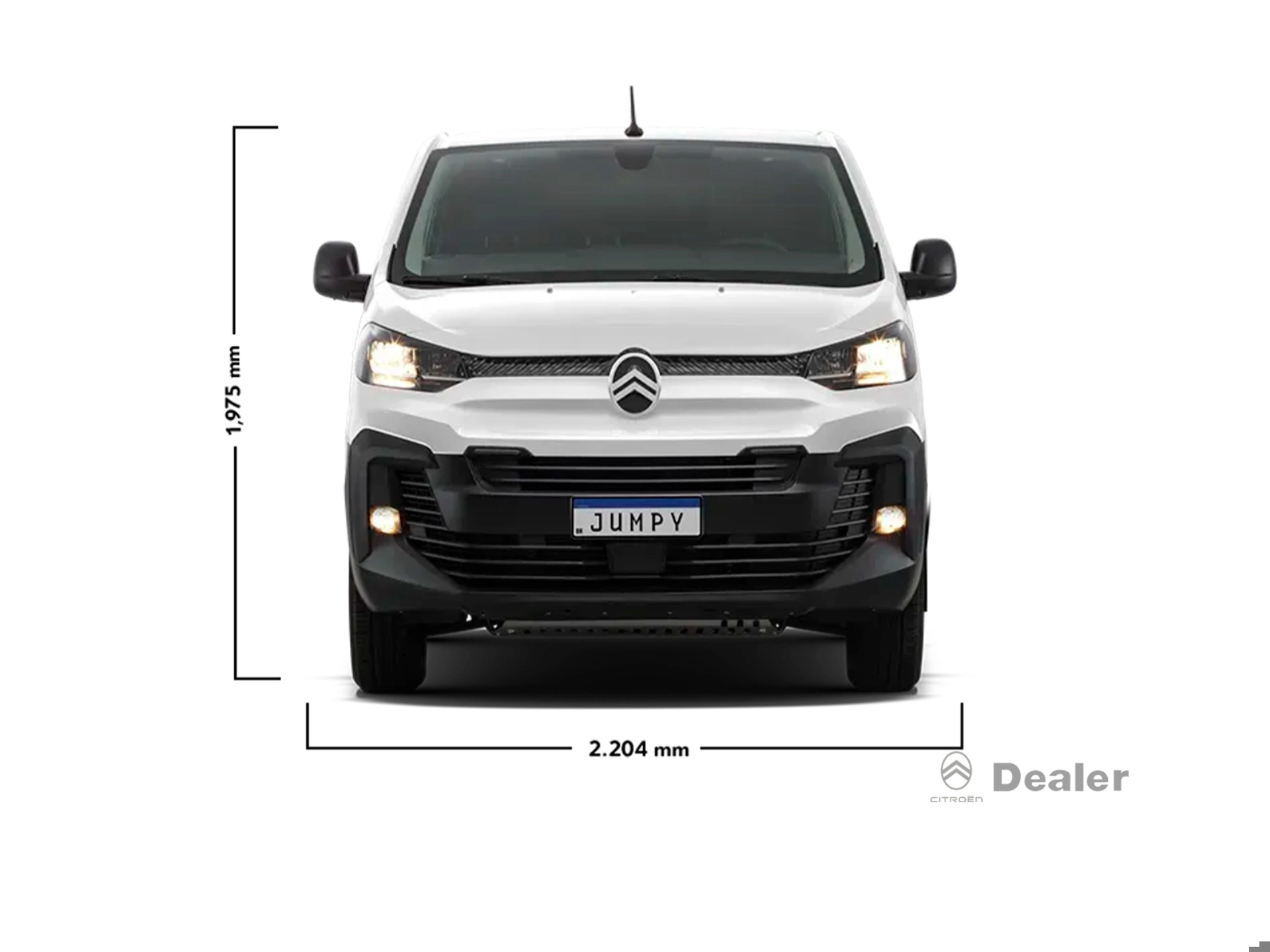 CITROËN-JUMPY-2.2 TURBO DIESEL VITRÉ MANUAL