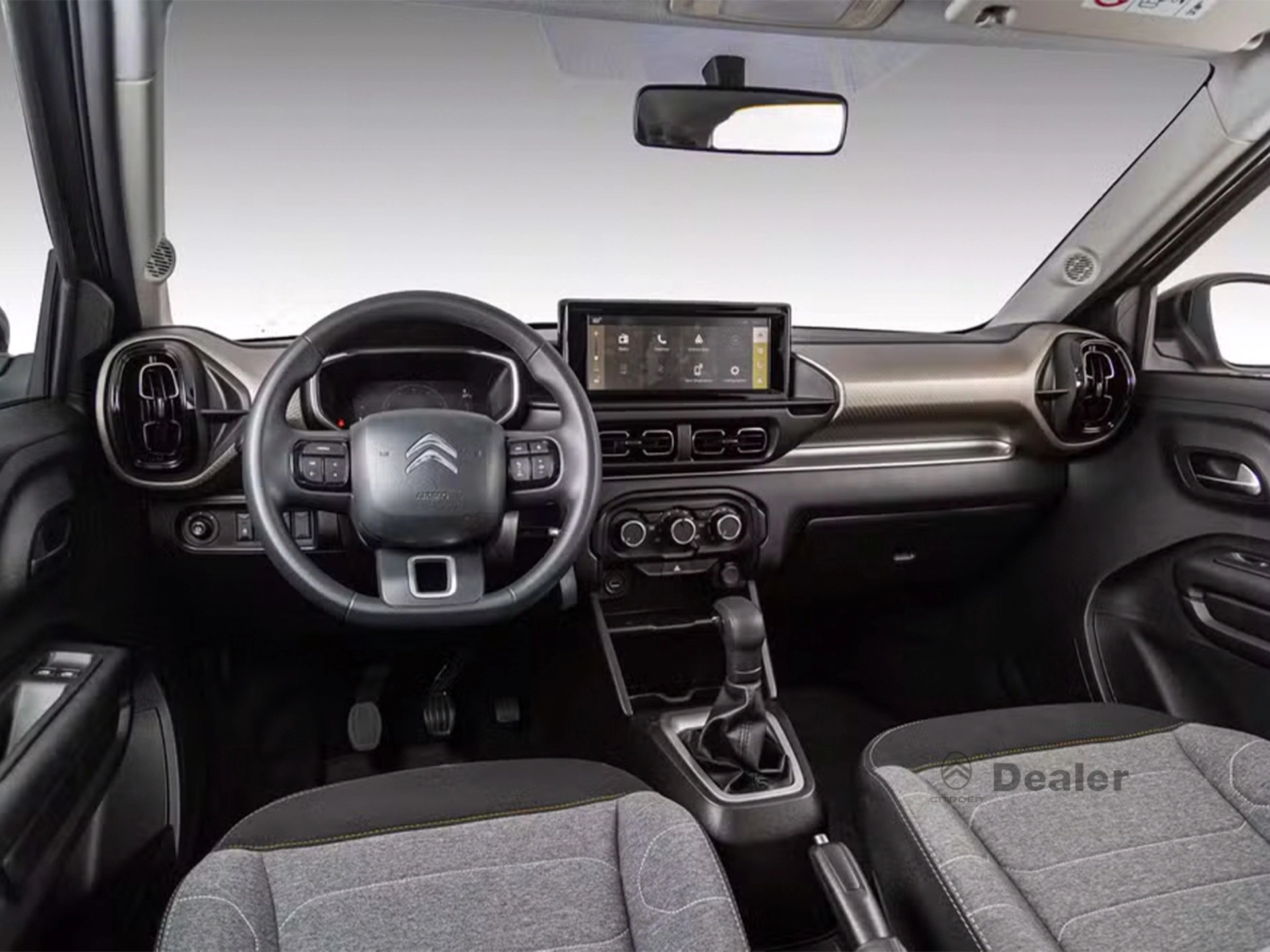 CITROËN-BASALT-1.0 FIREFLY FLEX FEEL MANUAL
