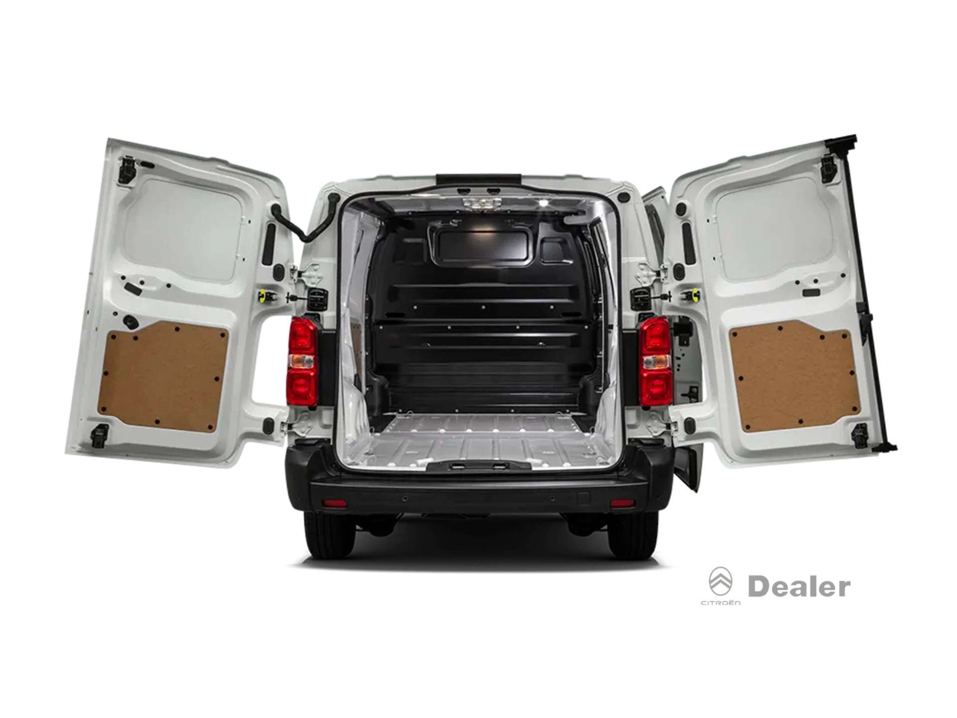CITROËN-JUMPY-2.2 TURBO DIESEL CARGO MANUAL
