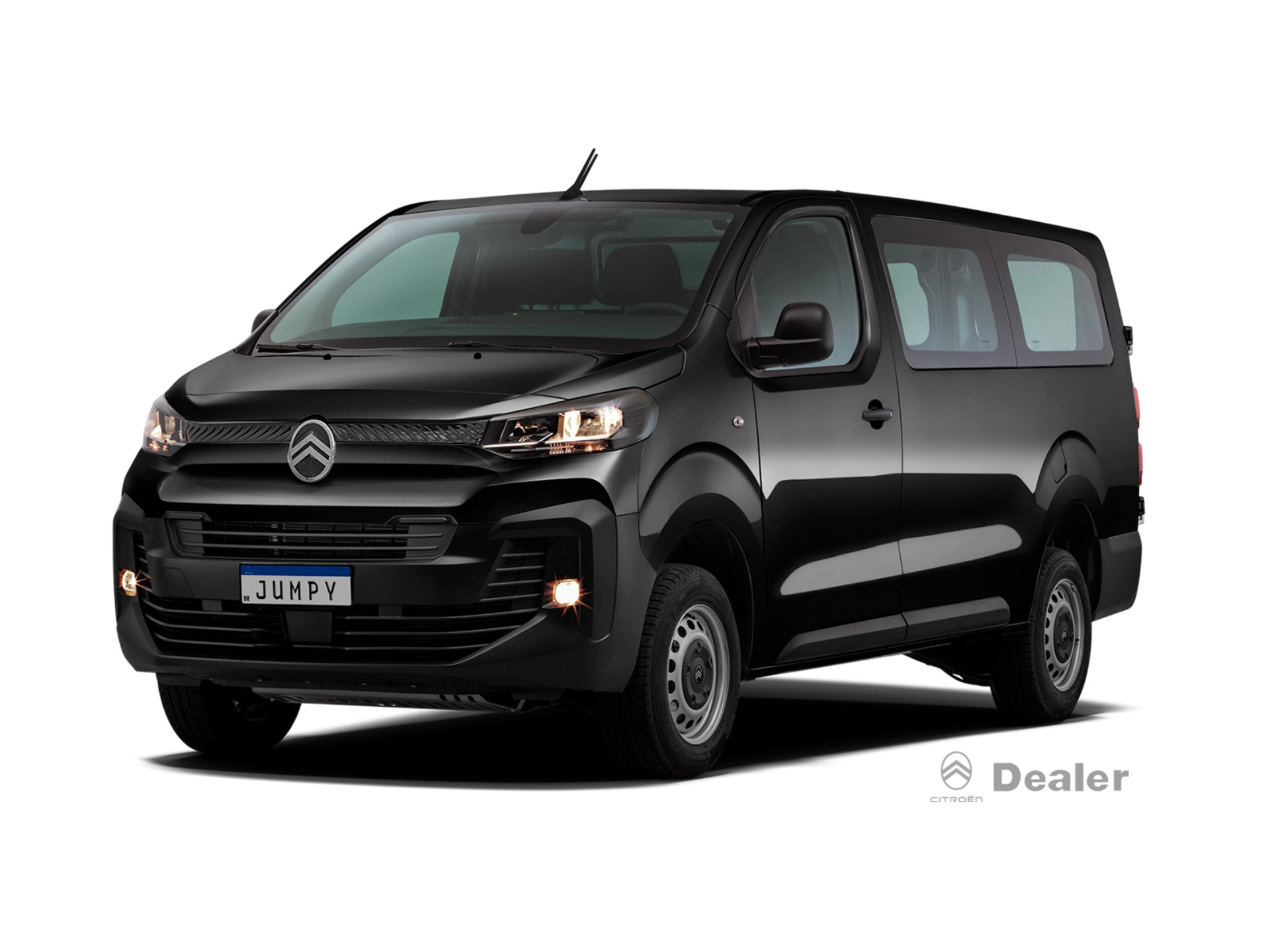 CITROËN-JUMPY-2.2 TURBO DIESEL VITRÉ MANUAL