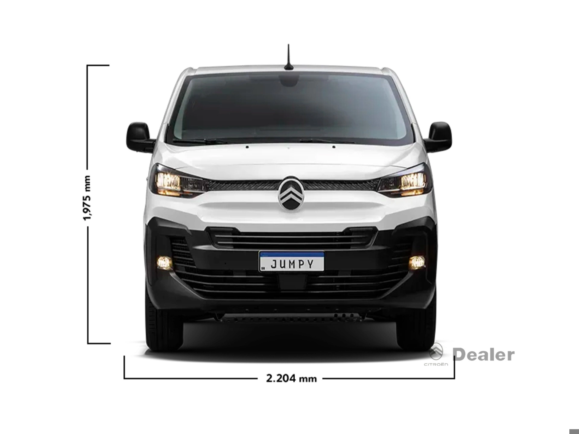 CITROËN-JUMPY-2.2 TURBO DIESEL CARGO MANUAL
