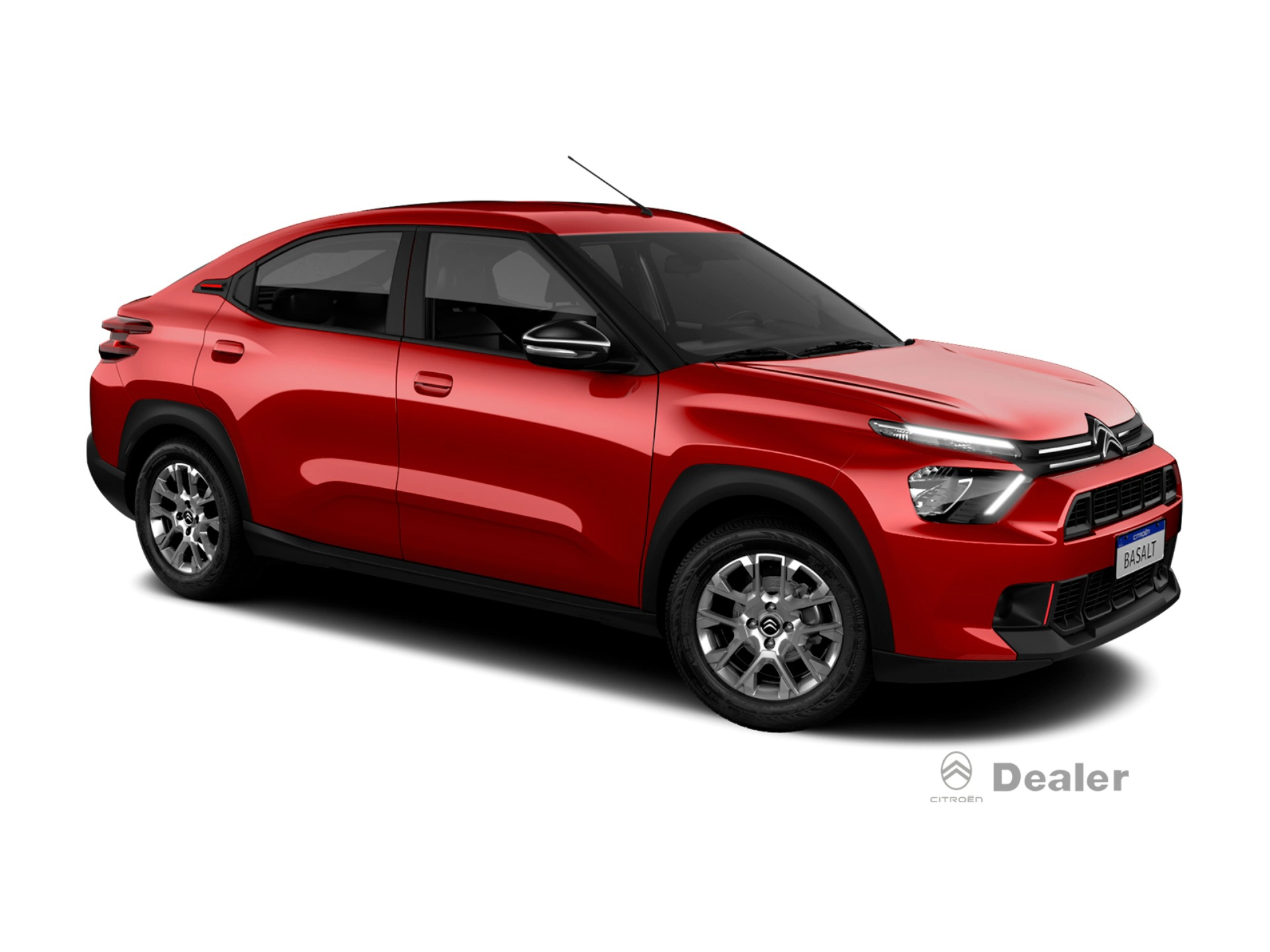 CITROËN-BASALT-1.0 FIREFLY FLEX FEEL MANUAL