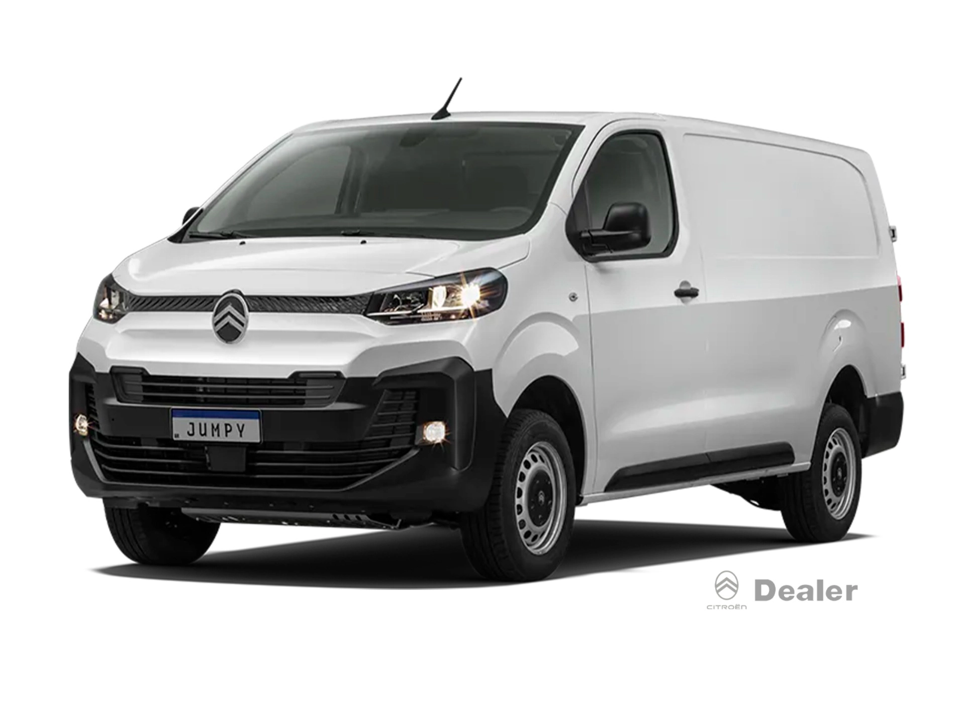 CITROËN-JUMPY-2.2 TURBO DIESEL CARGO MANUAL