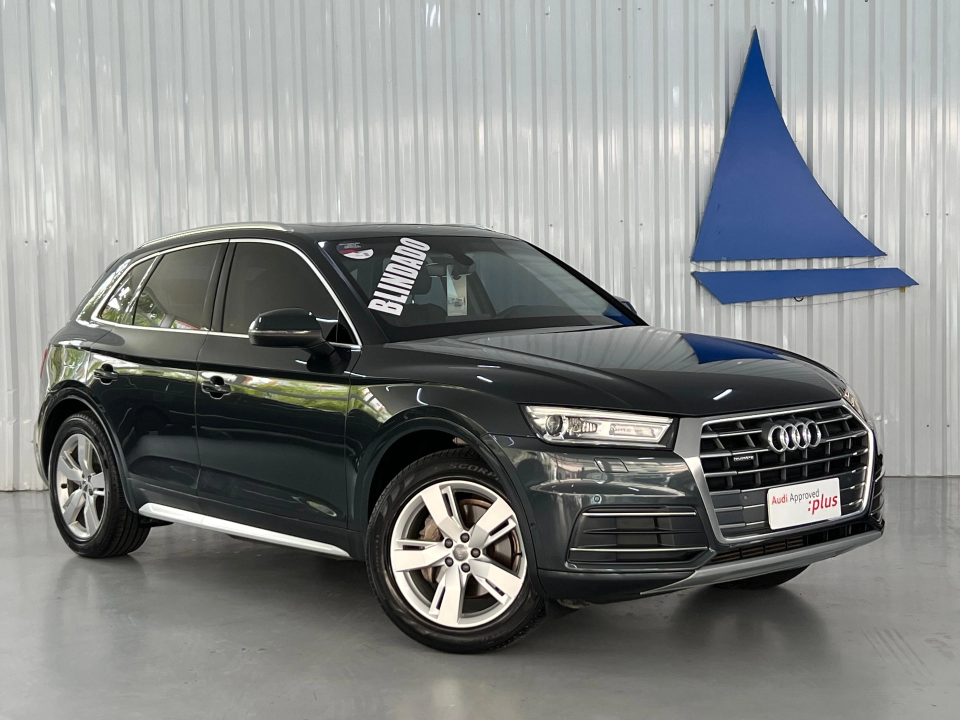 2.0 TFSI GASOLINA AMBIENTE S TRONIC