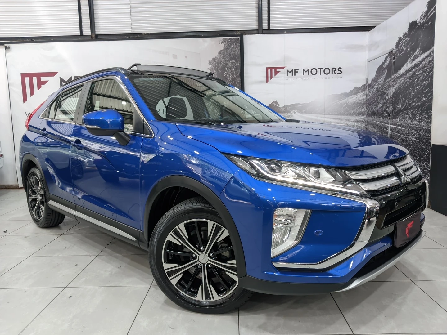 ECLIPSE CROSS