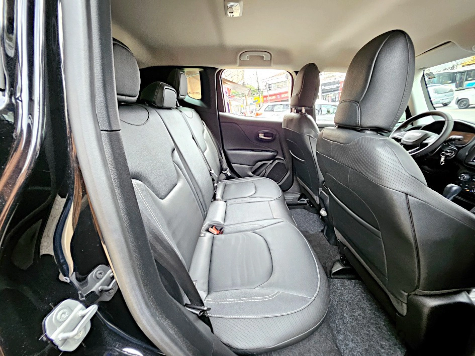 jeep RENEGADE 1.3 T270 TURBO FLEX LONGITUDE AT6 2022