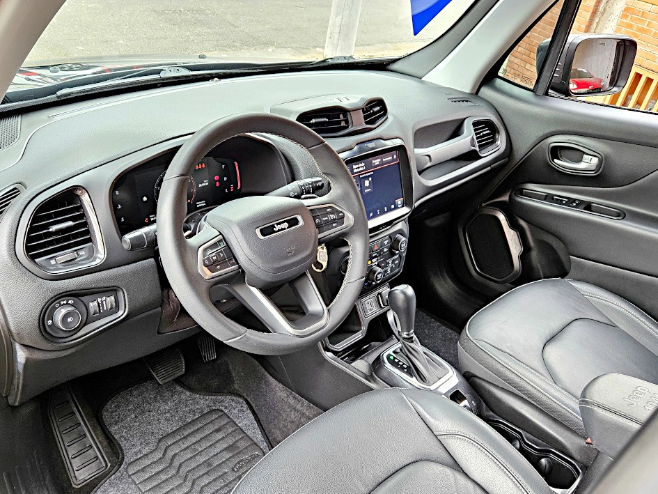 jeep RENEGADE 1.3 T270 TURBO FLEX LONGITUDE AT6 2022