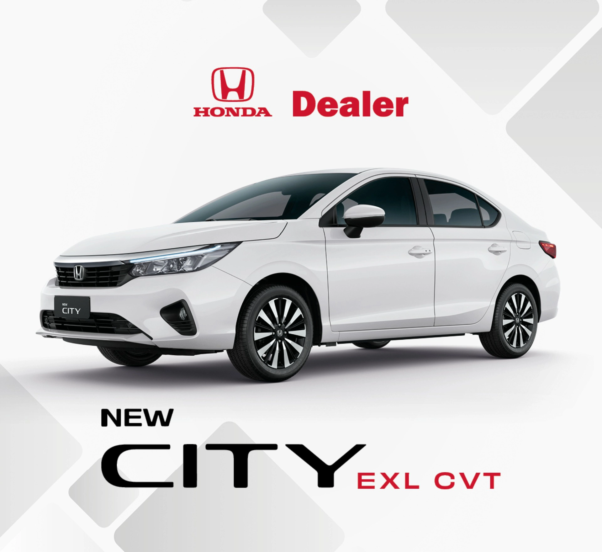 1.5 I-VTEC FLEX EXL CVT