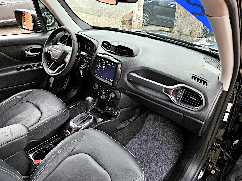 jeep RENEGADE 1.3 T270 TURBO FLEX LONGITUDE AT6 2022