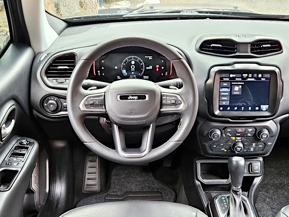 jeep RENEGADE 1.3 T270 TURBO FLEX LONGITUDE AT6 2022