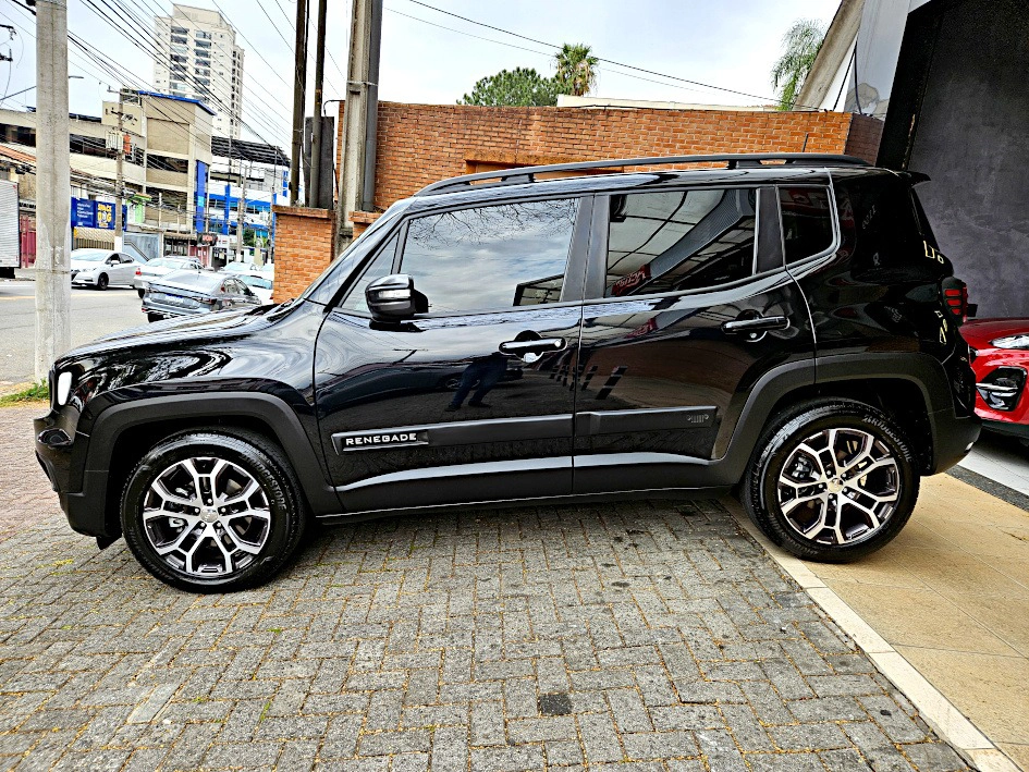 jeep RENEGADE 1.3 T270 TURBO FLEX LONGITUDE AT6 2022