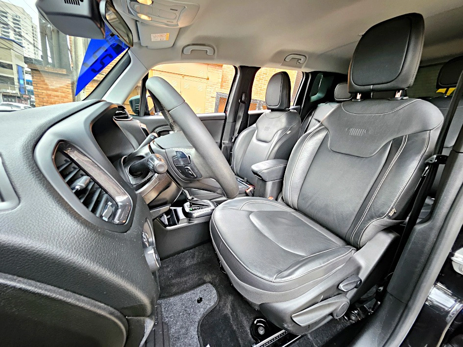 jeep RENEGADE 1.3 T270 TURBO FLEX LONGITUDE AT6 2022