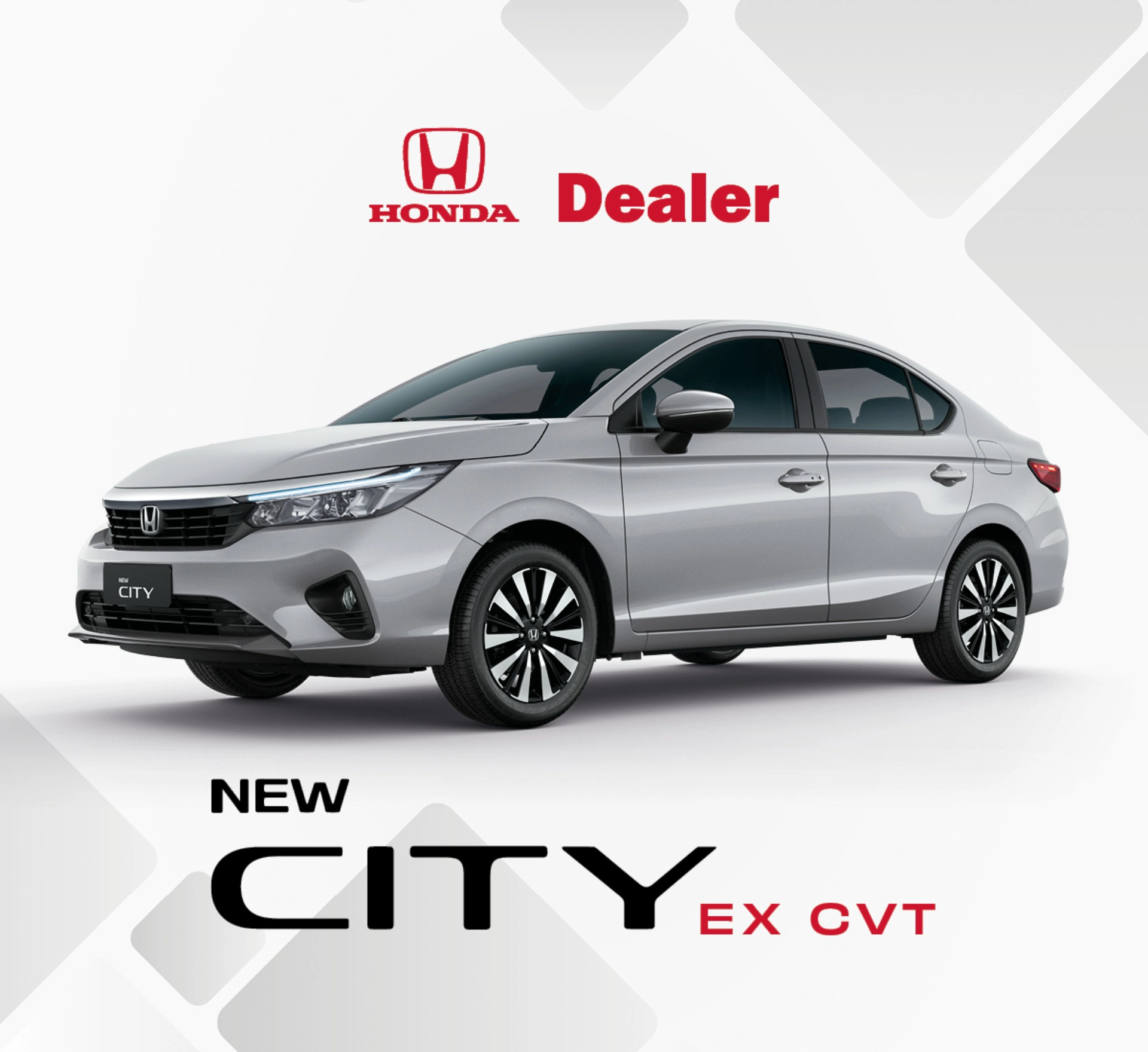 1.5 I-VTEC FLEX EX CVT