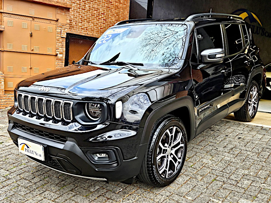 jeep RENEGADE 1.3 T270 TURBO FLEX LONGITUDE AT6 2022