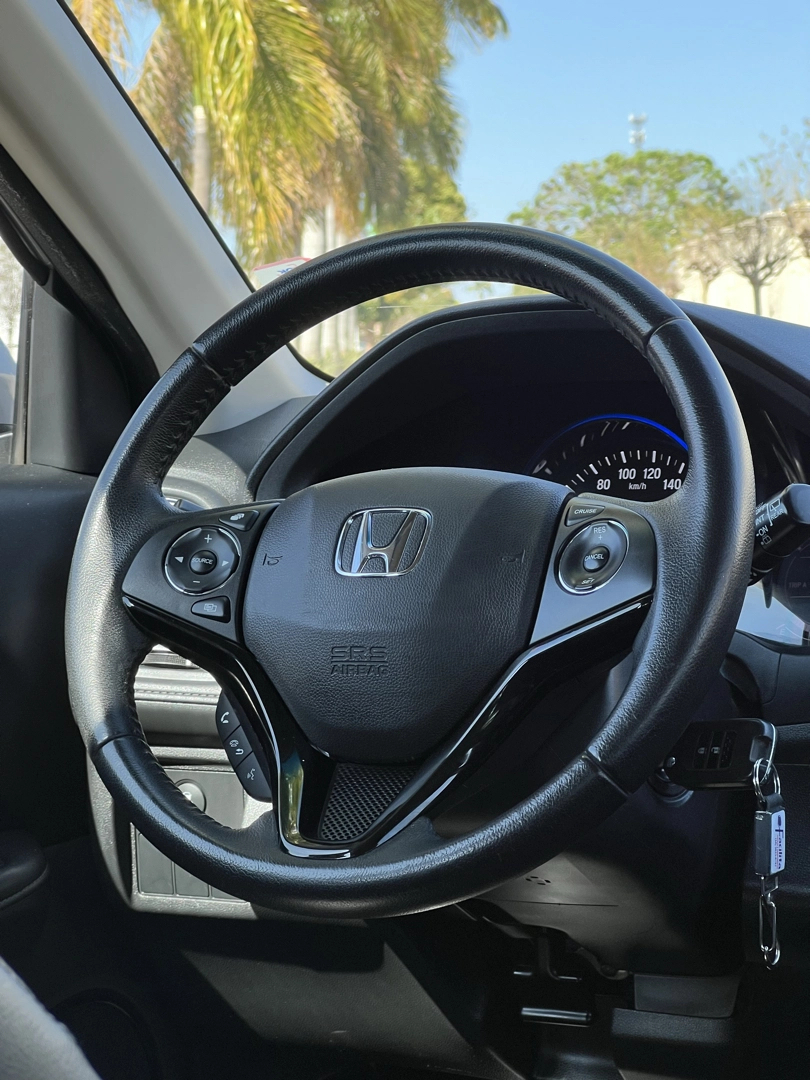 thumb de HONDA HR-V 1.8 16V FLEX EXL 4P AUTOMÁTICO