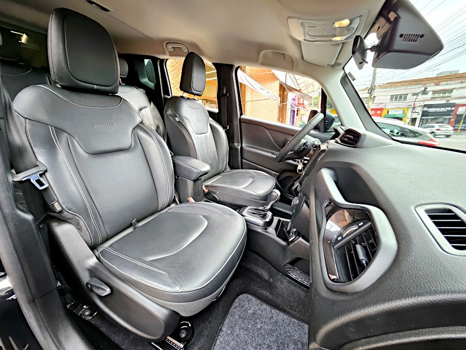 jeep RENEGADE 1.3 T270 TURBO FLEX LONGITUDE AT6 2022
