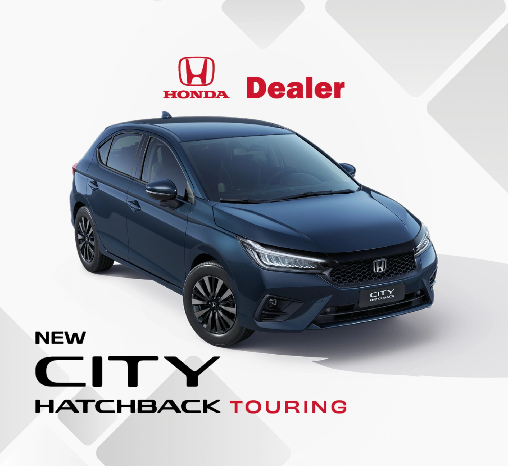 1.5 I-VTEC FLEX HATCH TOURING CVT