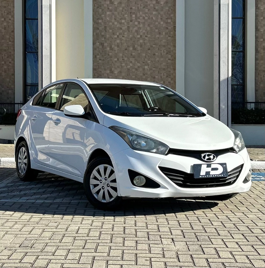 HB20S 1.6 COMFORT PLUS 16V FLEX 4P MANUAL
