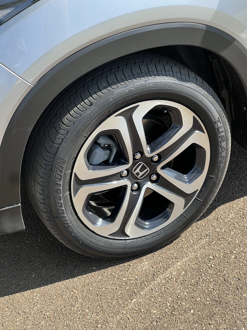thumb de HONDA HR-V 1.8 16V FLEX EXL 4P AUTOMÁTICO